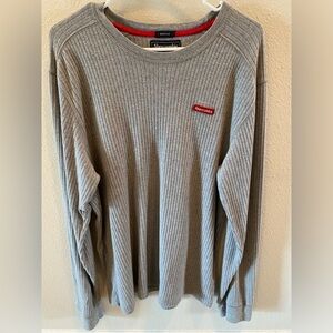 Abercrombie Muscle Long Sleeve Shirt